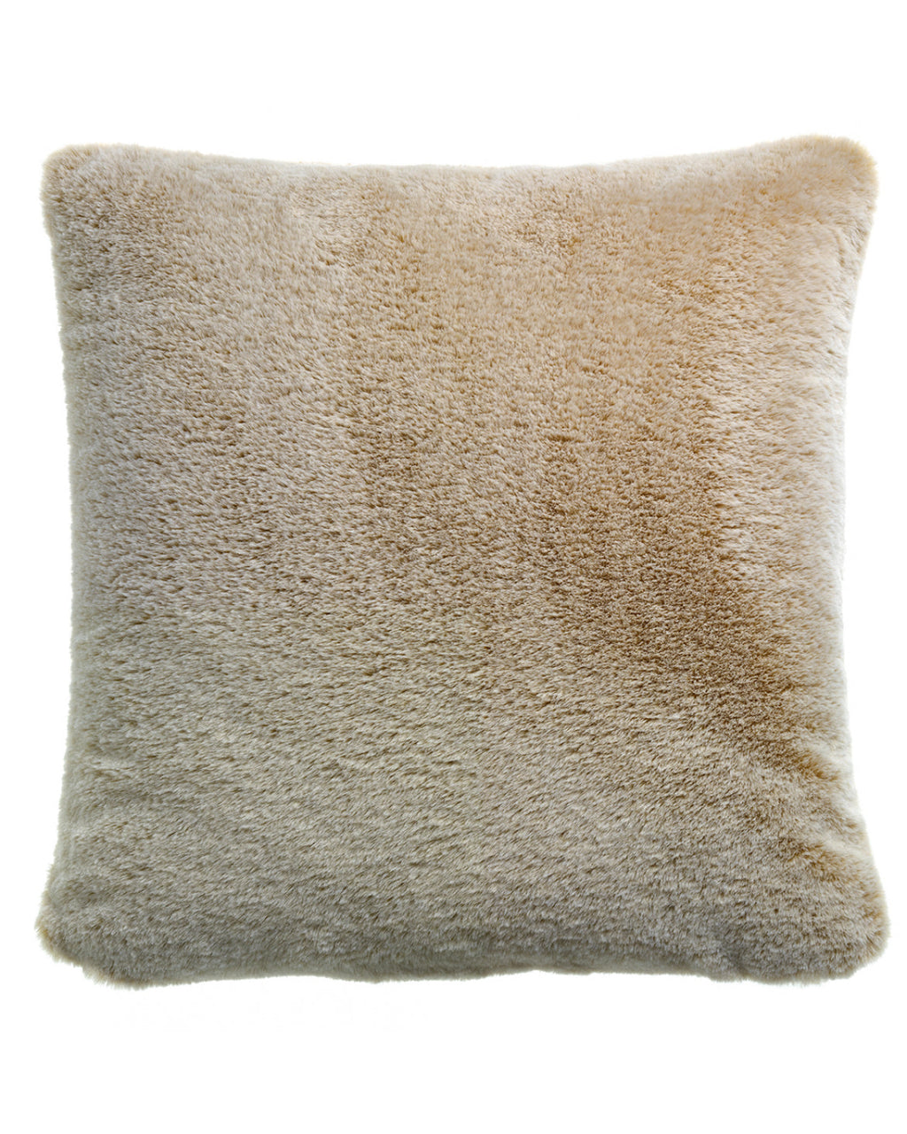 Kinta Mirabelle - cuscino pelliccia effetto lapin, 45 X 45