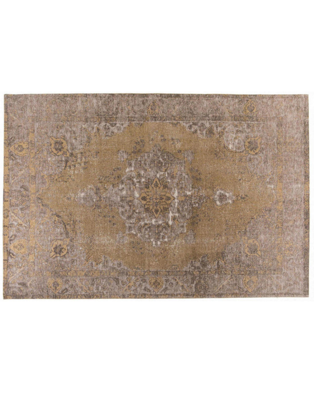 Amel - Tappeto classico Bronzo 155 X 230