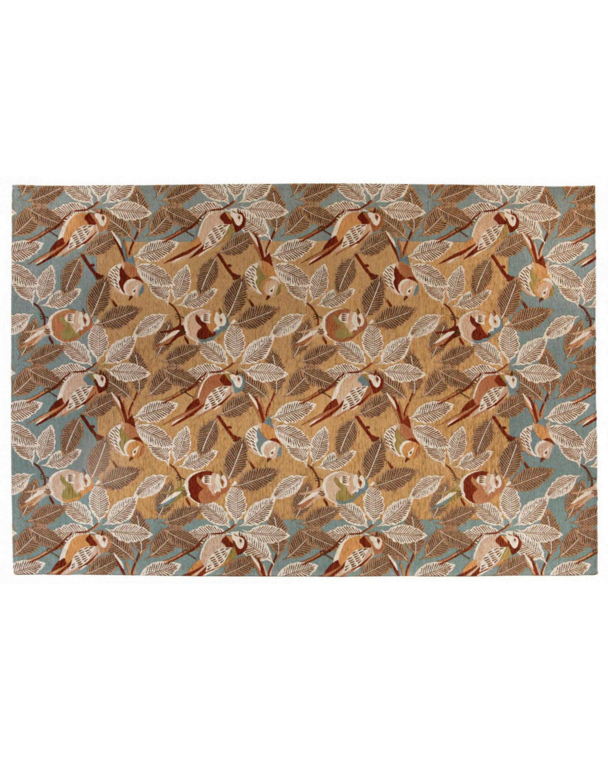 Zazu - Tappeto floreale 155 X 230