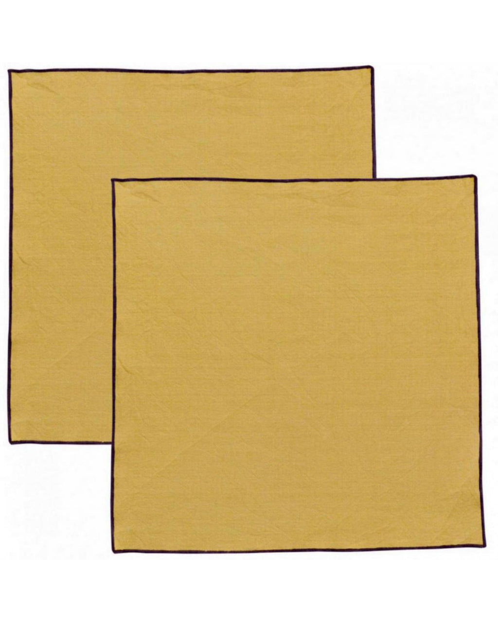 Grace badiane - Tovagliolo cotone riciclato, 40 X 40