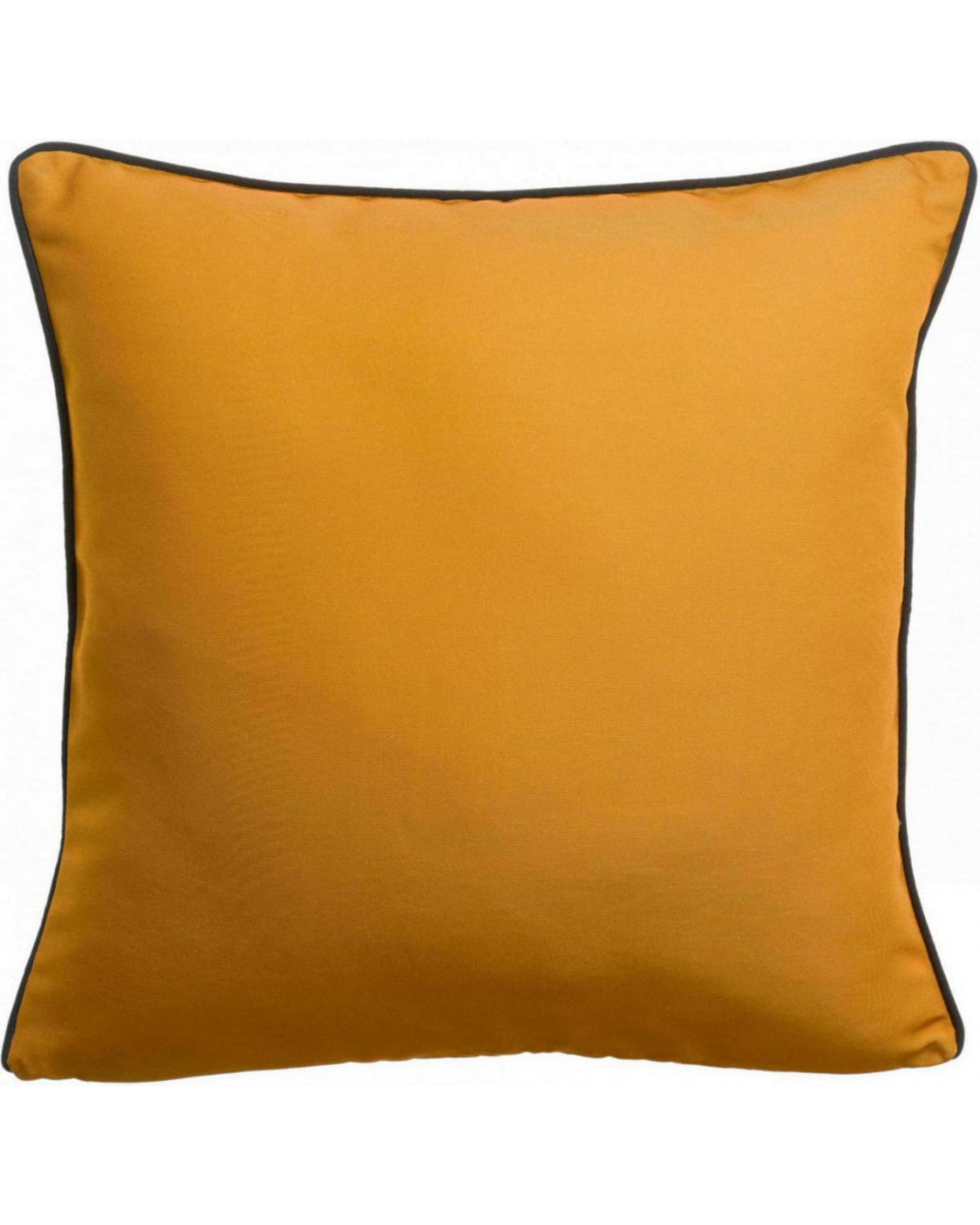 Alga - Cuscino Outdoor tinta unita Bronzo 45 X 45
