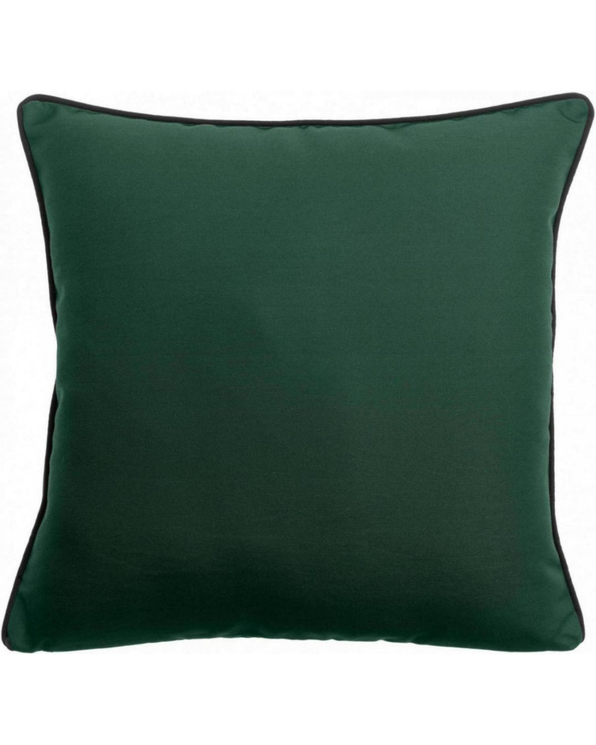 Alga - Cuscino Outdoor Tinta Unita Epicea 45 X 45