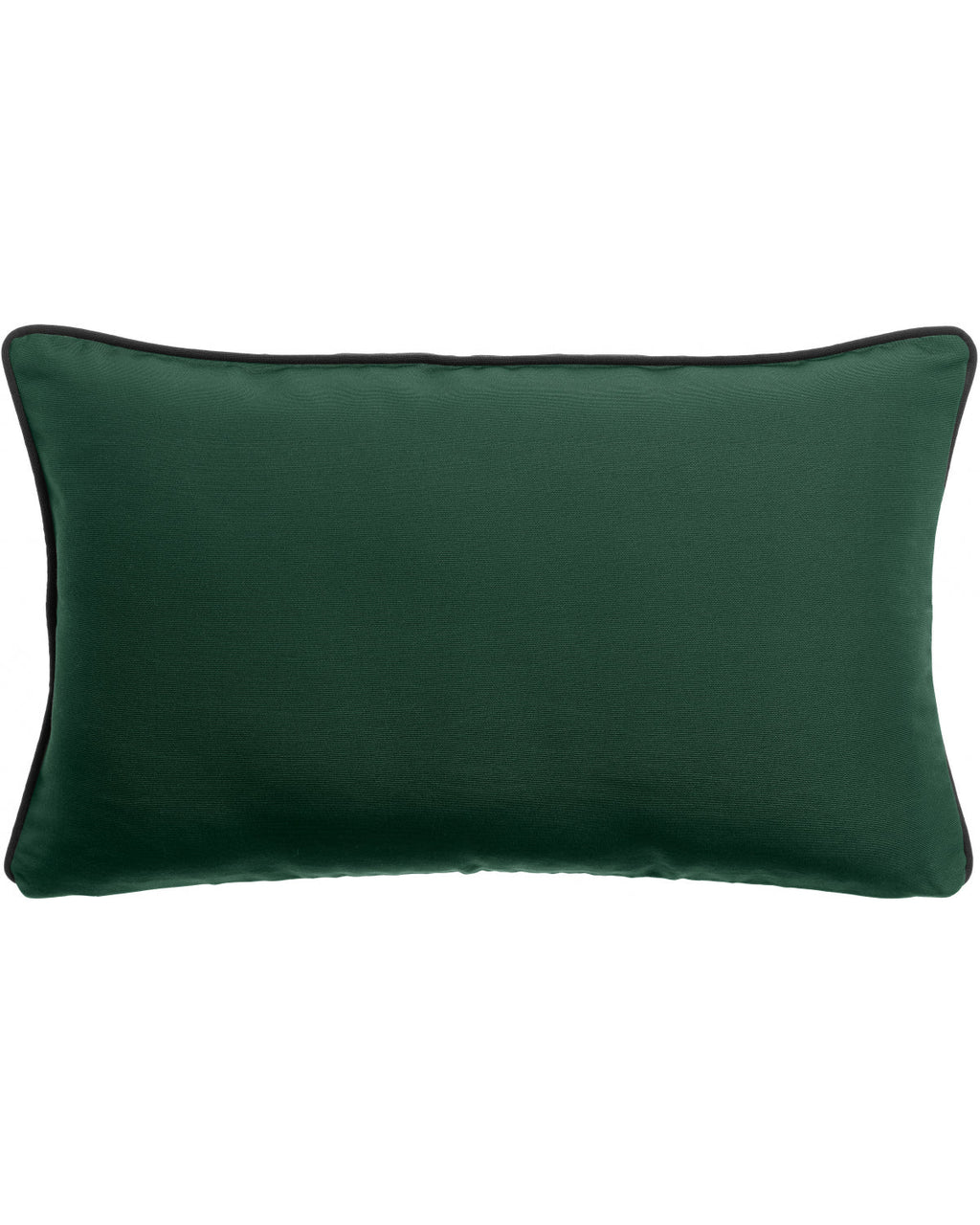 Alga - Cuscino Outdoor Tinta Unita Epicea 30 X 50
