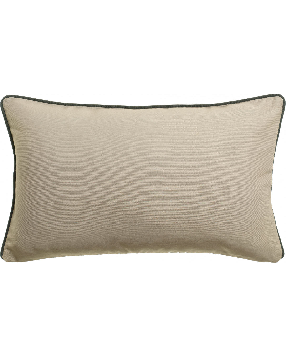 Alga - Cuscino Outdoor Tinta Unita Galet 30 X 50