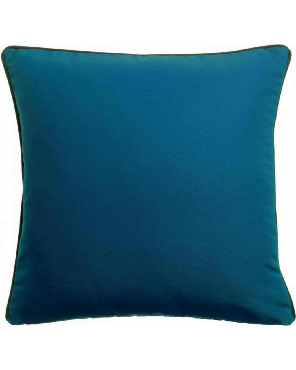 Alga - Cuscino Outdoor tinta unita Indaco 45 X 45