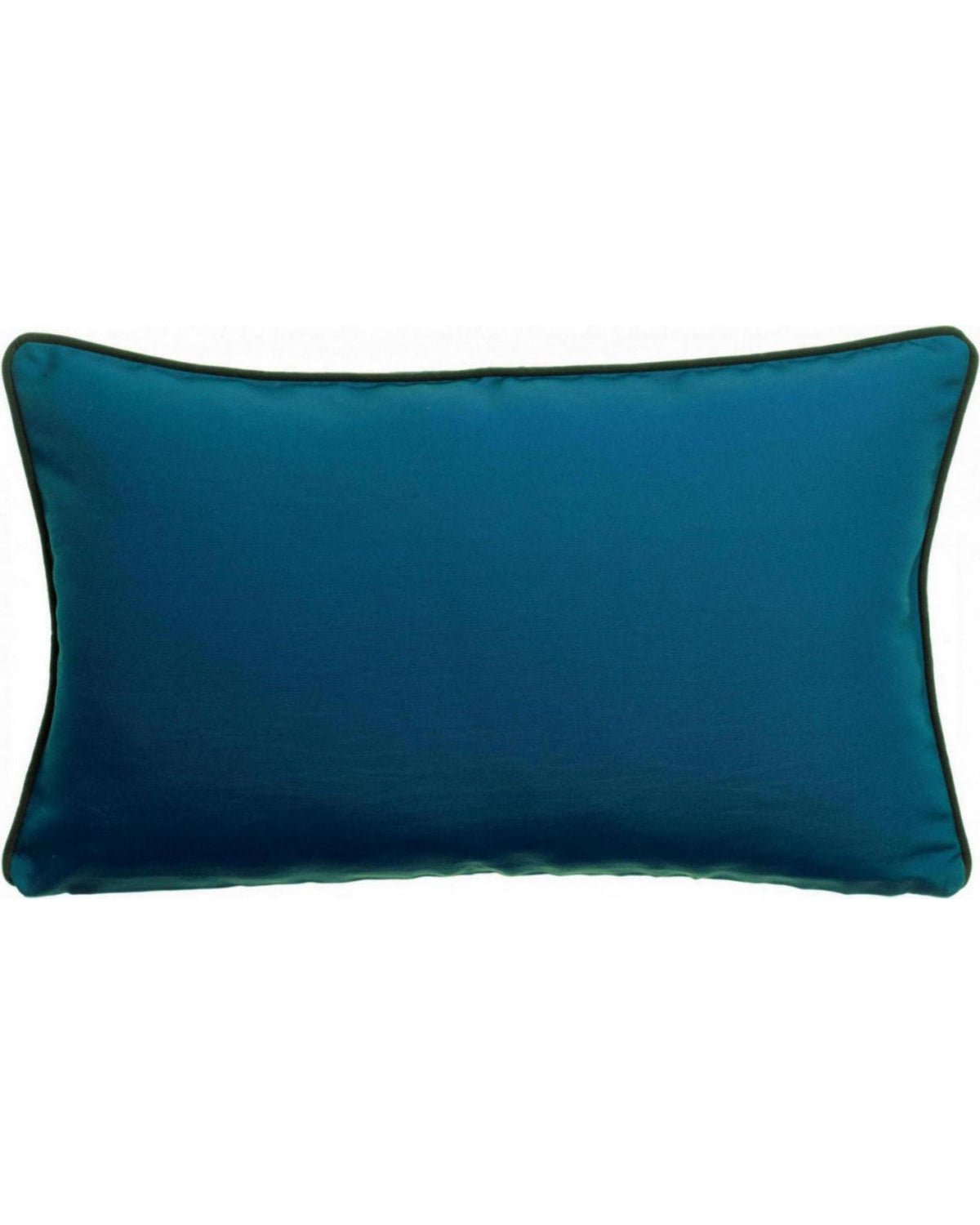 Alga - Cuscino Outdoor Tinta Unita Indaco 30 X 50