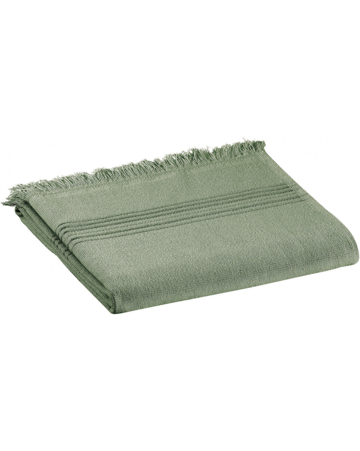 Cancun - Asciugamano Hammam verde timo 90 X 180