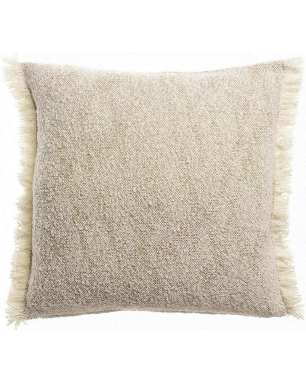 Jane - Cuscino cacao 45 X 45