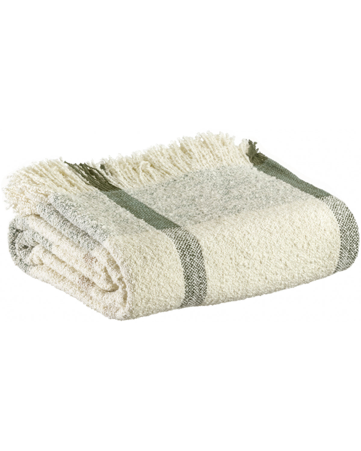 Jane - Plaid jacquard 130 X 160