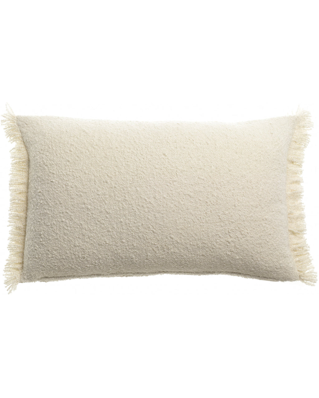 Jane - Cuscino neige 30 X 50