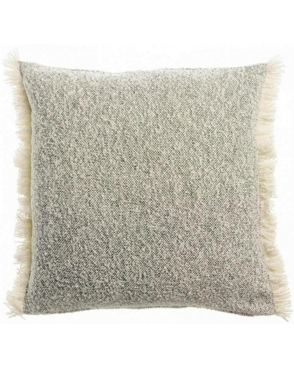 Jane - Cuscino olive 45 X 45