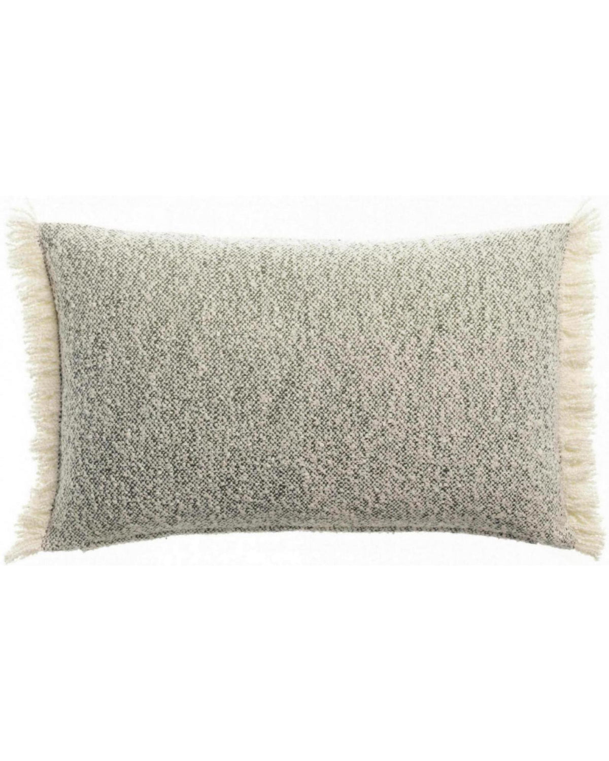 Jane - Cuscino verde oliva 30 X 50