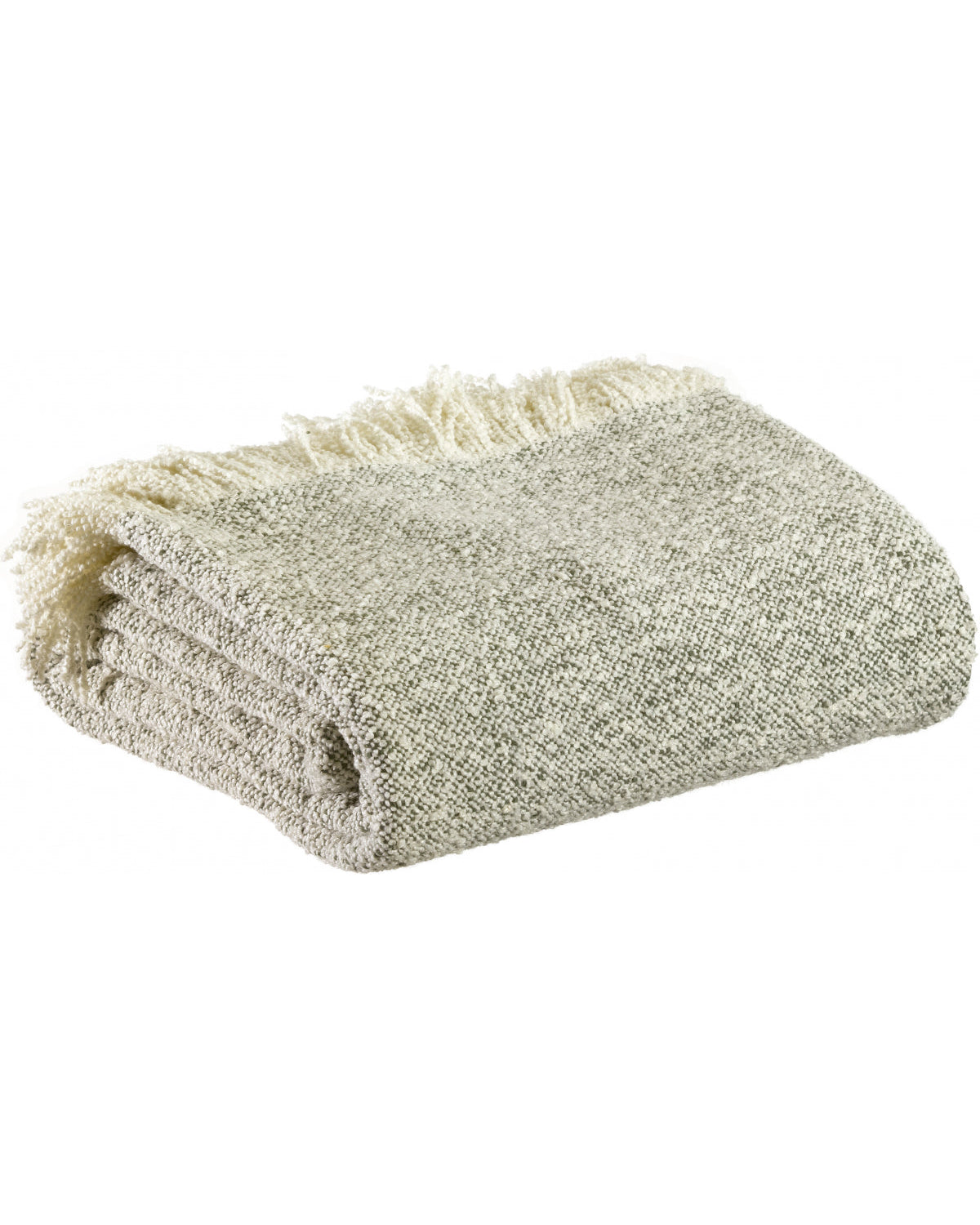 Jane - Plaid oliva 130 X 160