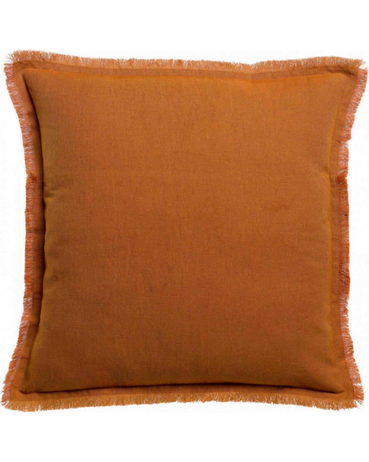 Laly - Cuscino cuivre tinta unita 45 X 45