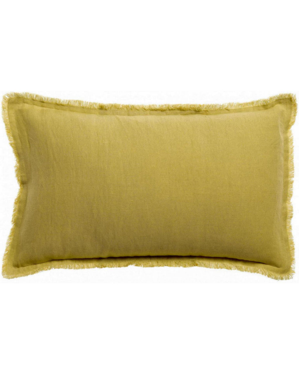 Laly - Cuscino giallo oro  30 X 50