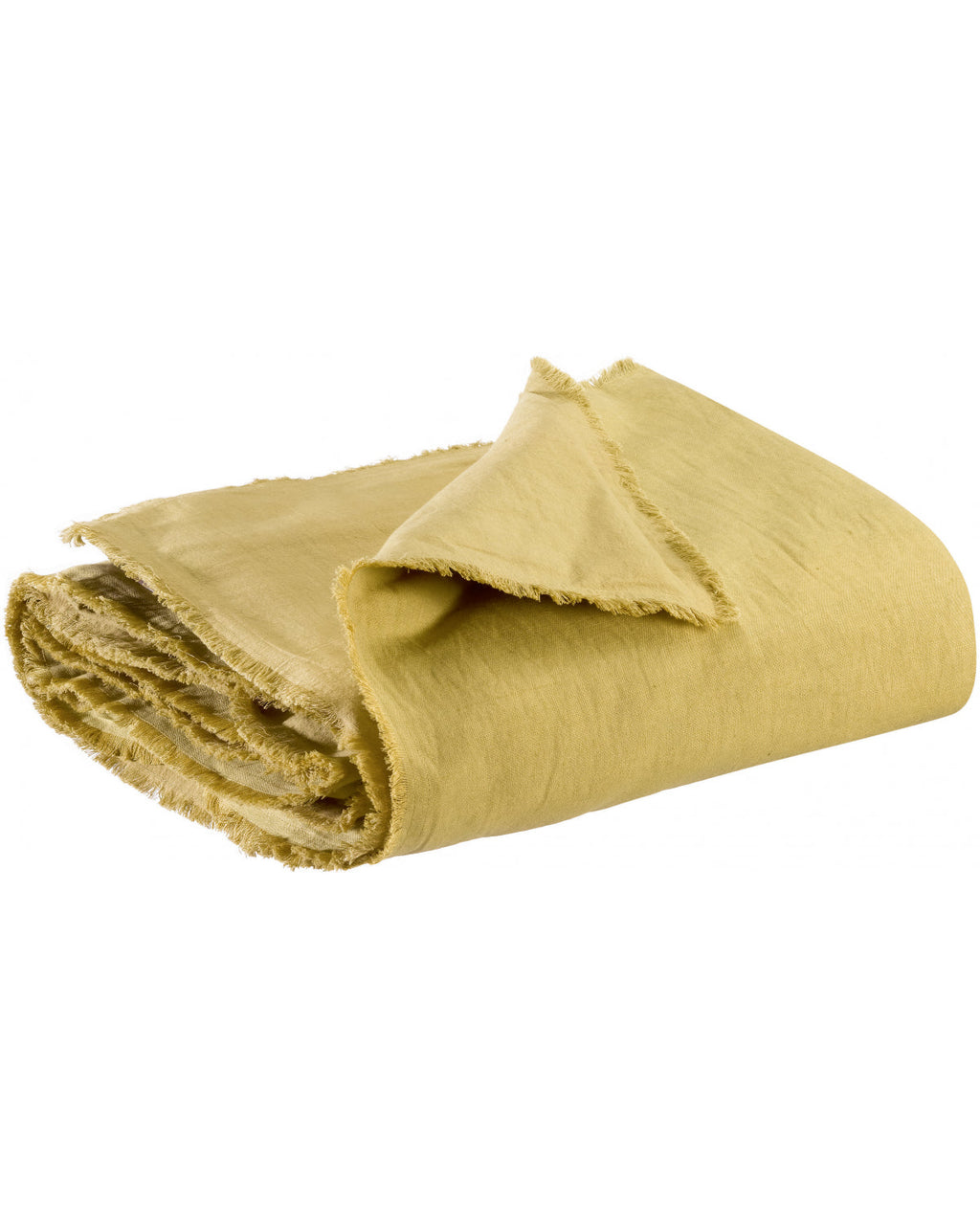 Laly - plaid imbottito oro 85 X 200