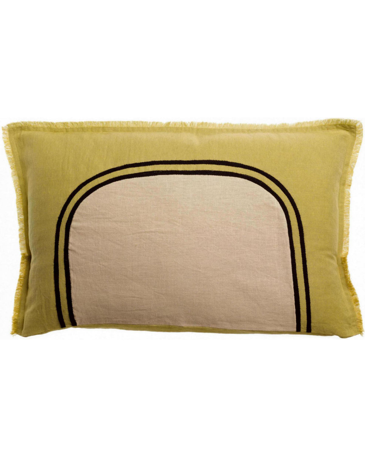 Laly - Cuscino oro 40 X 65