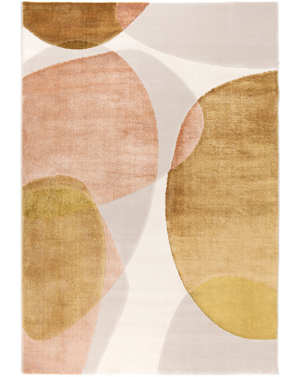 Lea - Tappeto bronze 280 X 390