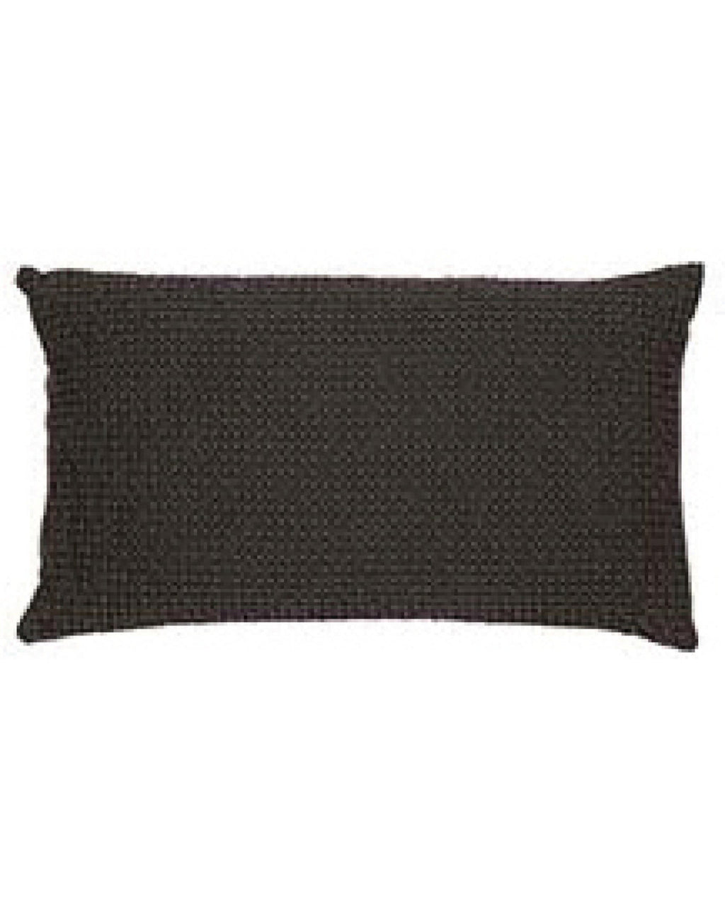 Maia - Cuscino riciclato carbone 30 X 50