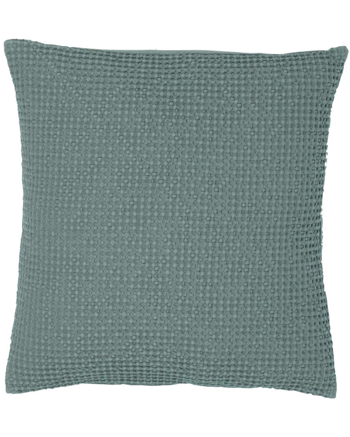 Maia - Cuscino riciclato vert de gris 45 X 45