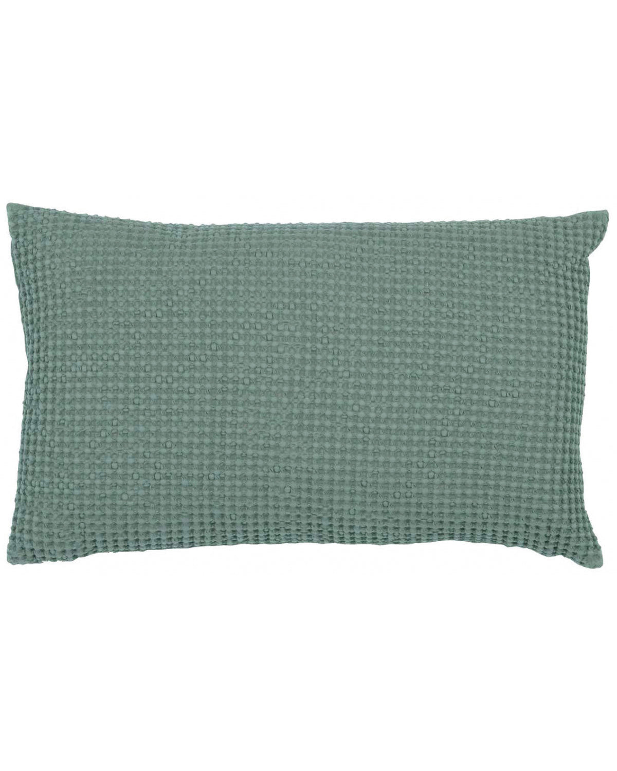 Maia - Cuscino riciclato vert de gris 30 X 50