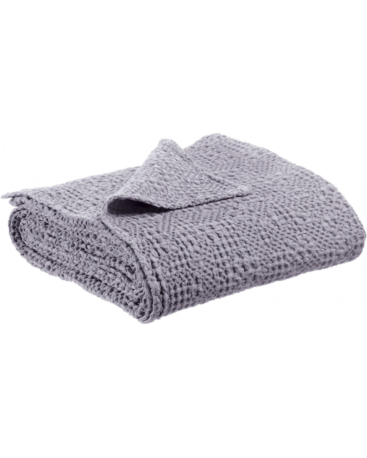 Tana - copriletto singolo grigio 180 X 260