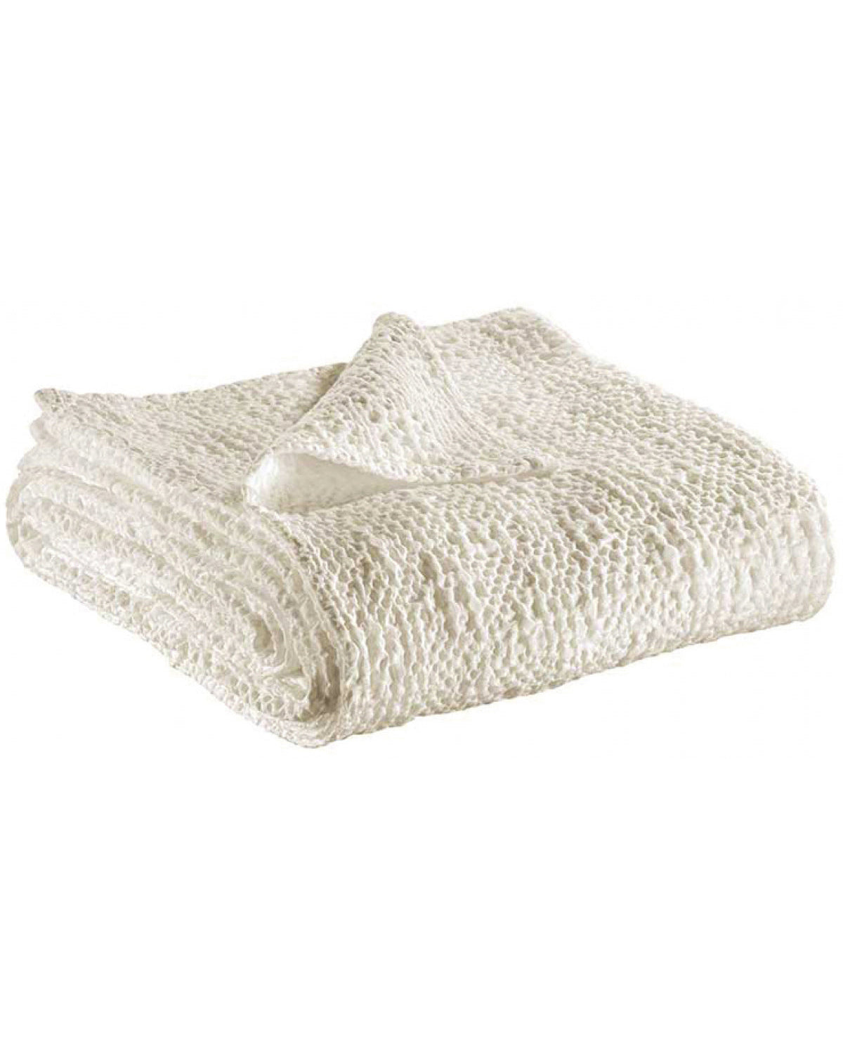 Tana - Copriletto matrimoniale craie 240 X 260