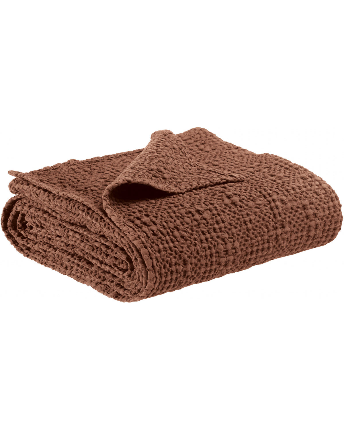 Tana - Plaid tabac 140 X 200