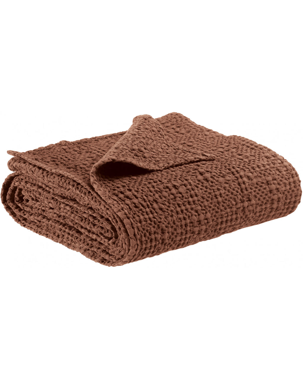 Tana - Copriletto matrimoniale tabac 240 X 260