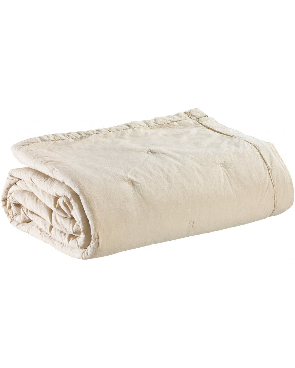 Tika - Copriletto naturale 260 X 260