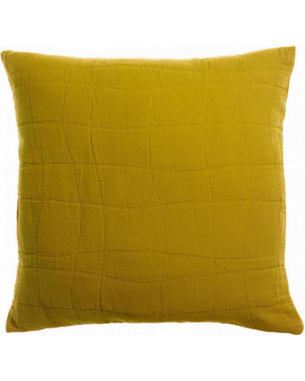Titou - Cuscino giallo assenzio 45 X 45