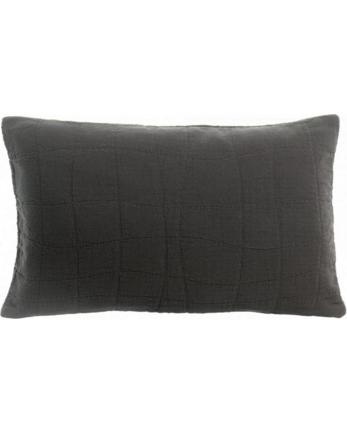 Titou- Cuscino grigio scuro 30 X 50