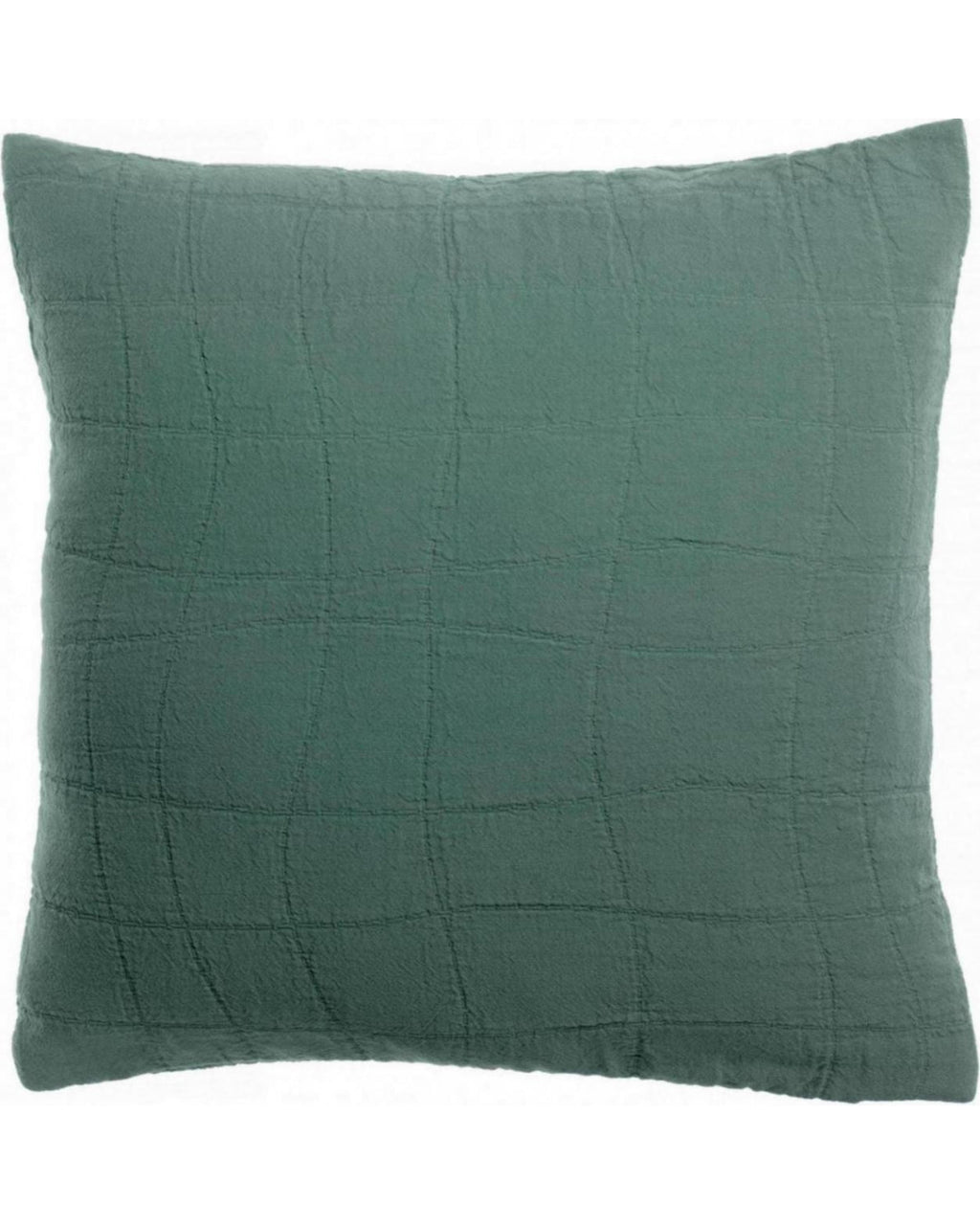 Titou - Cuscino verde 45 X 45