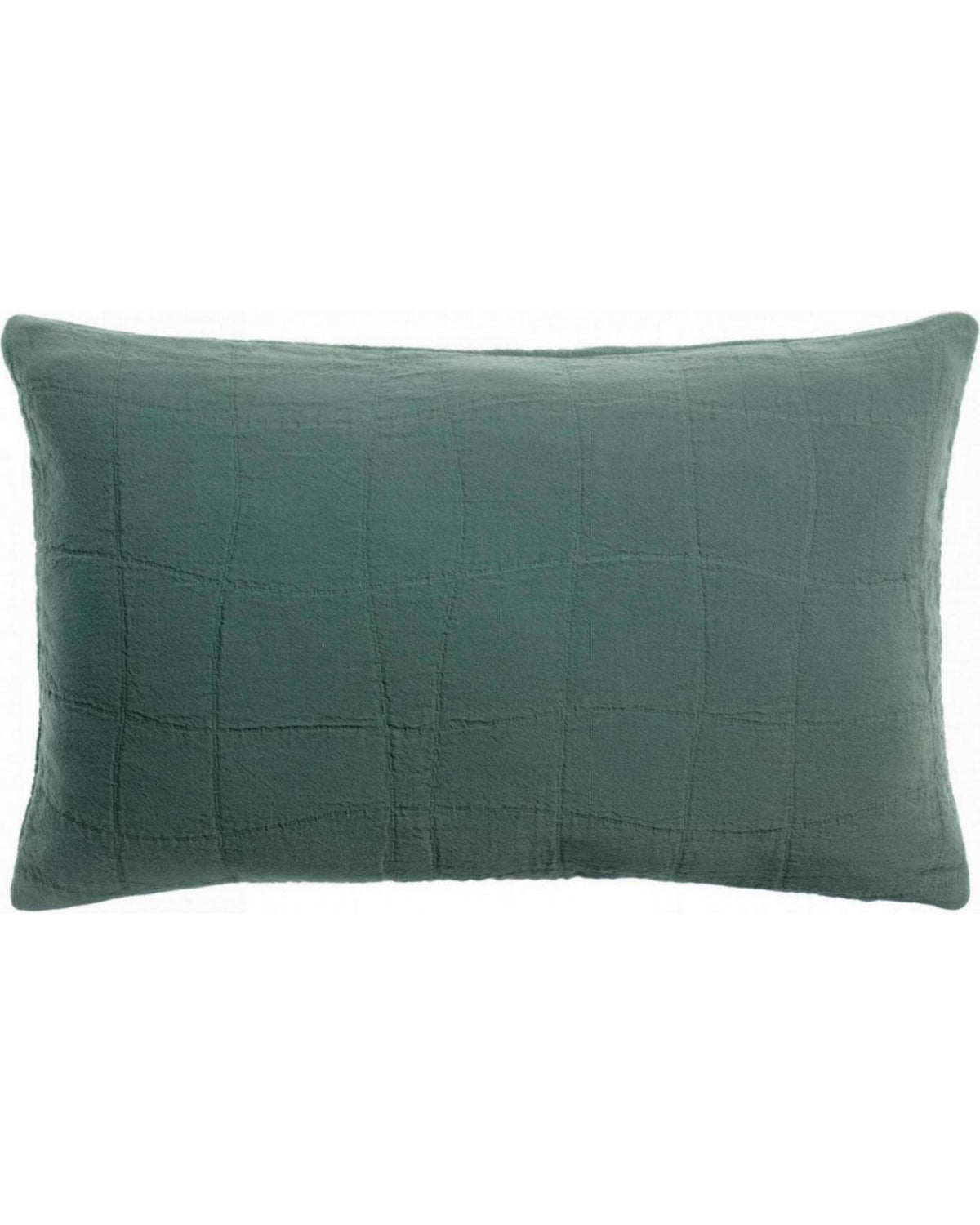 Titou - Cuscino verde grigio 30 X 50