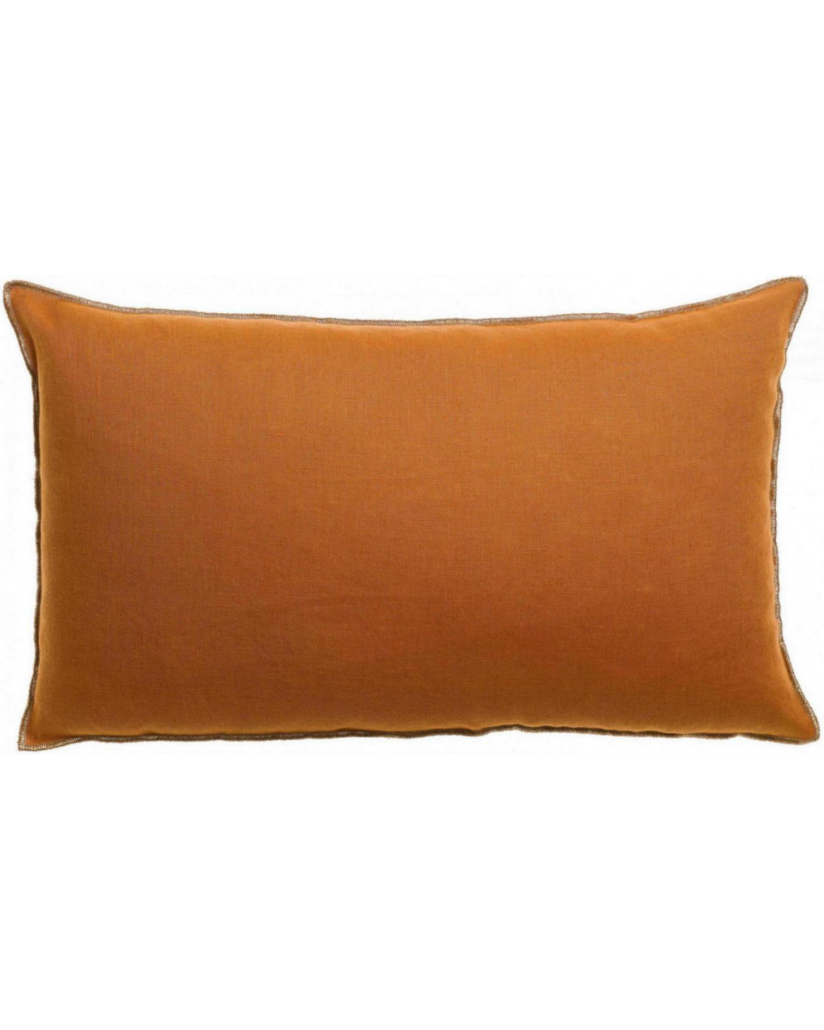 Zeff Celeste - Cuscino di lino 30 X 50