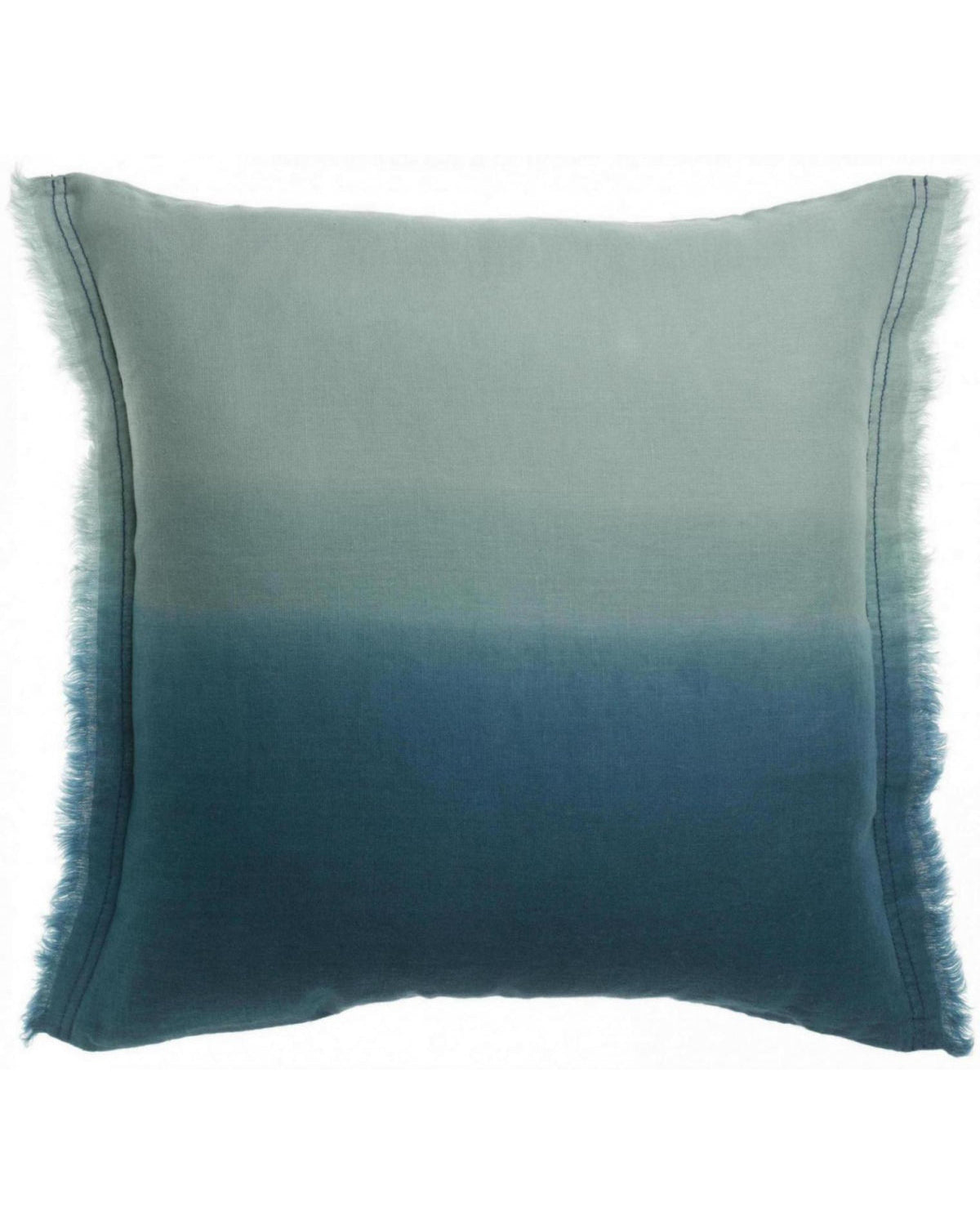 Zeff Shade - cuscino blu sfumato  45 X 45