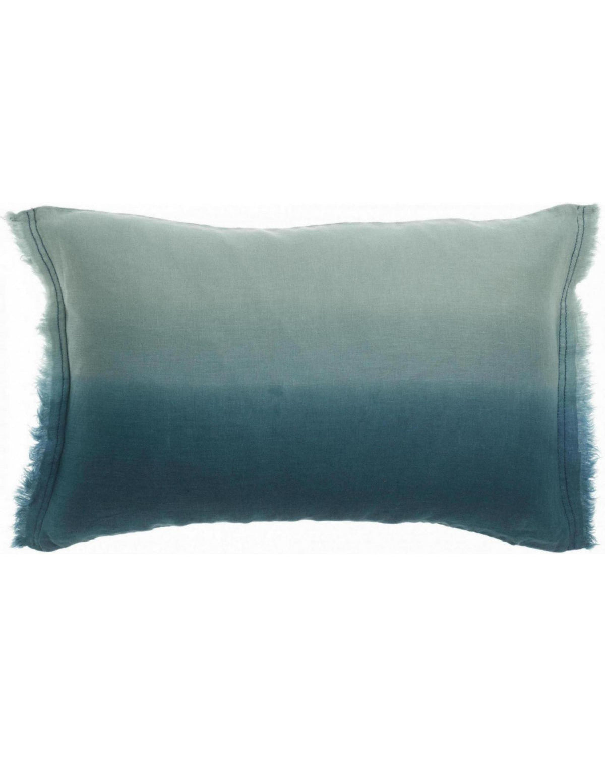 Zeff Shade - Cuscino blu sfumato 30 X 50