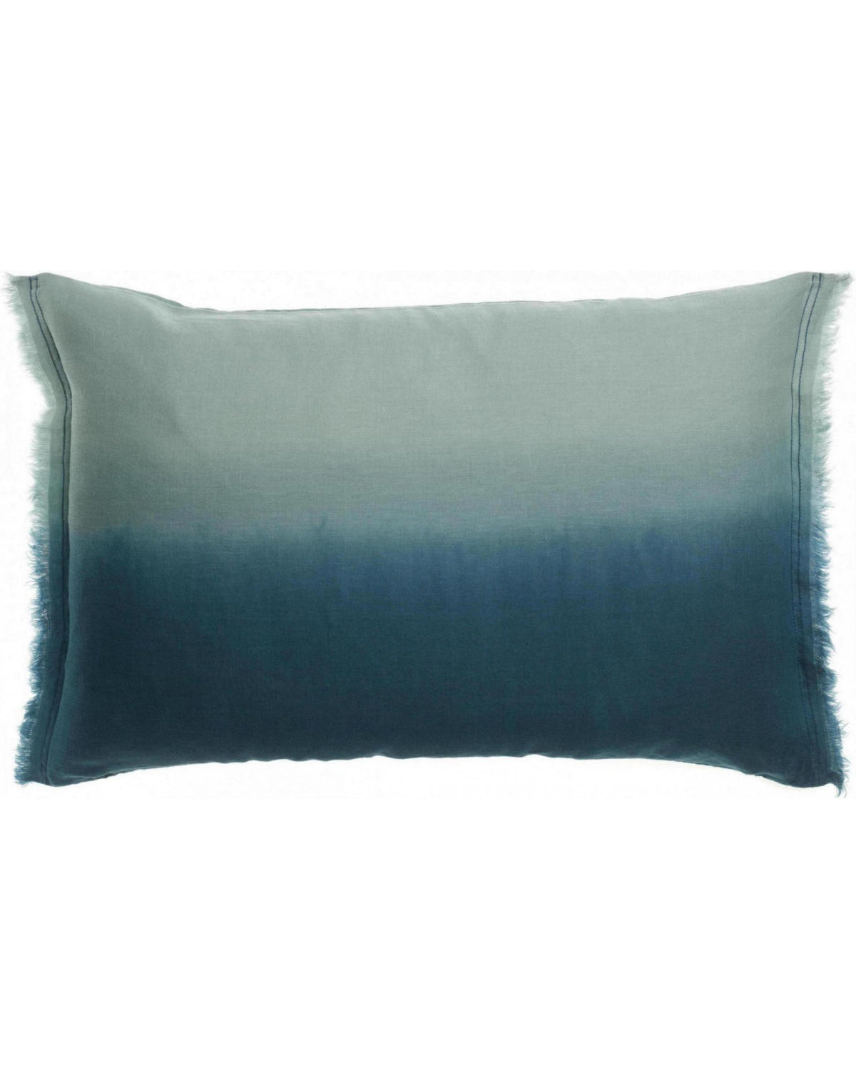 Zeff Shade - cuscino blu sfumato 40 X 65