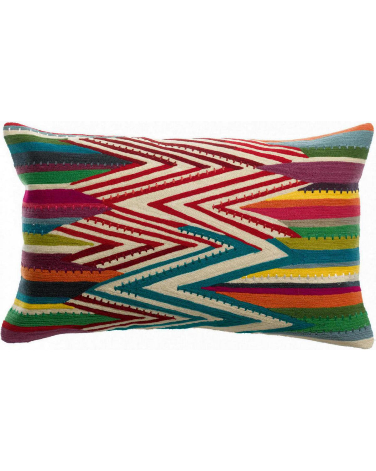 Zuma - Cuscino ricamato 30 X 50