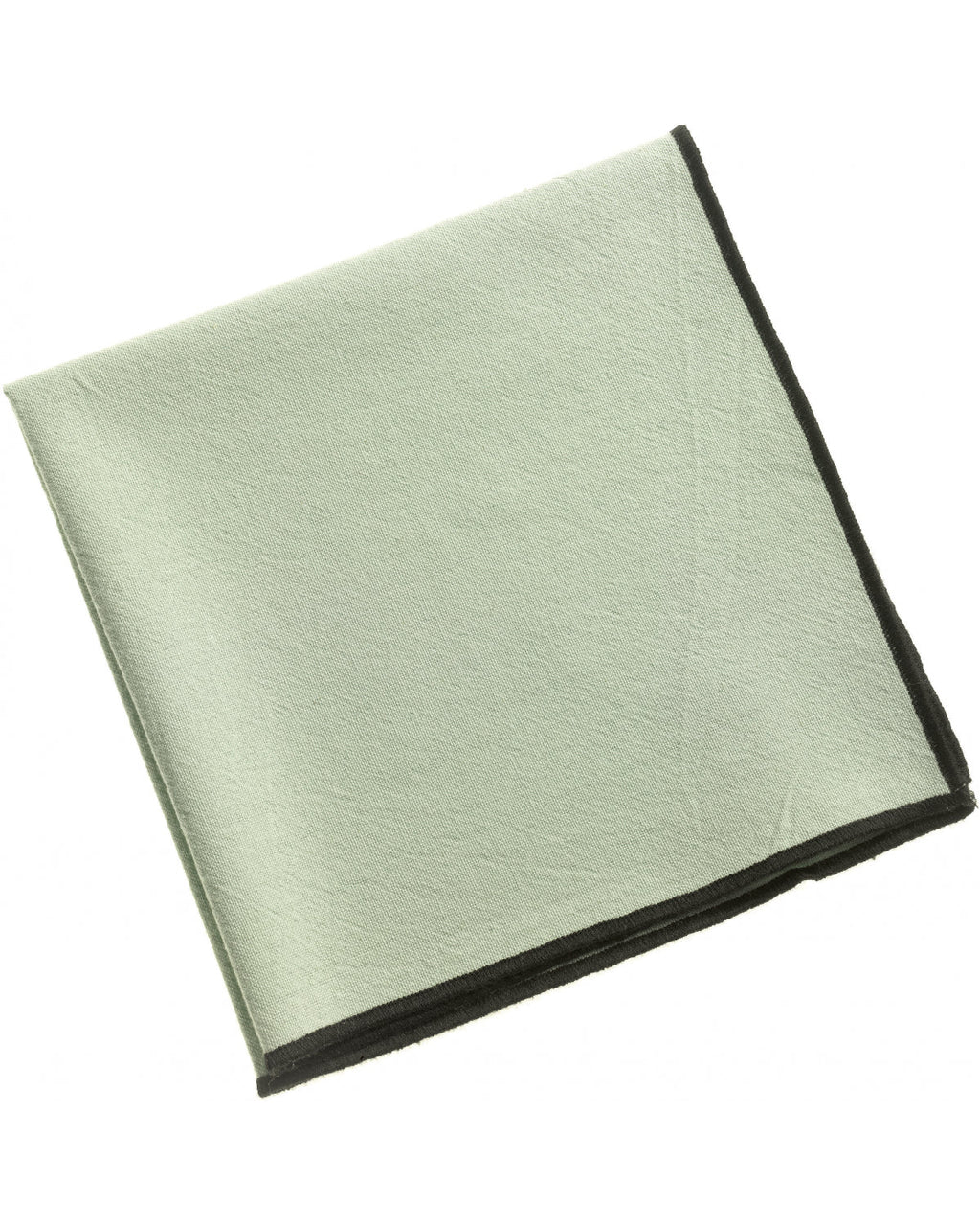 Grace celadon - Tovagliolo in cotone riciclato, 40 X 40