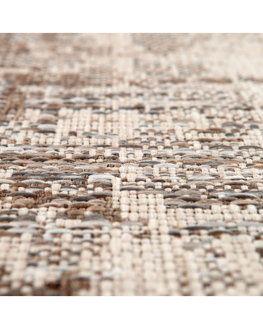 Catania - tappeto rotondo da esterno, diam. 160