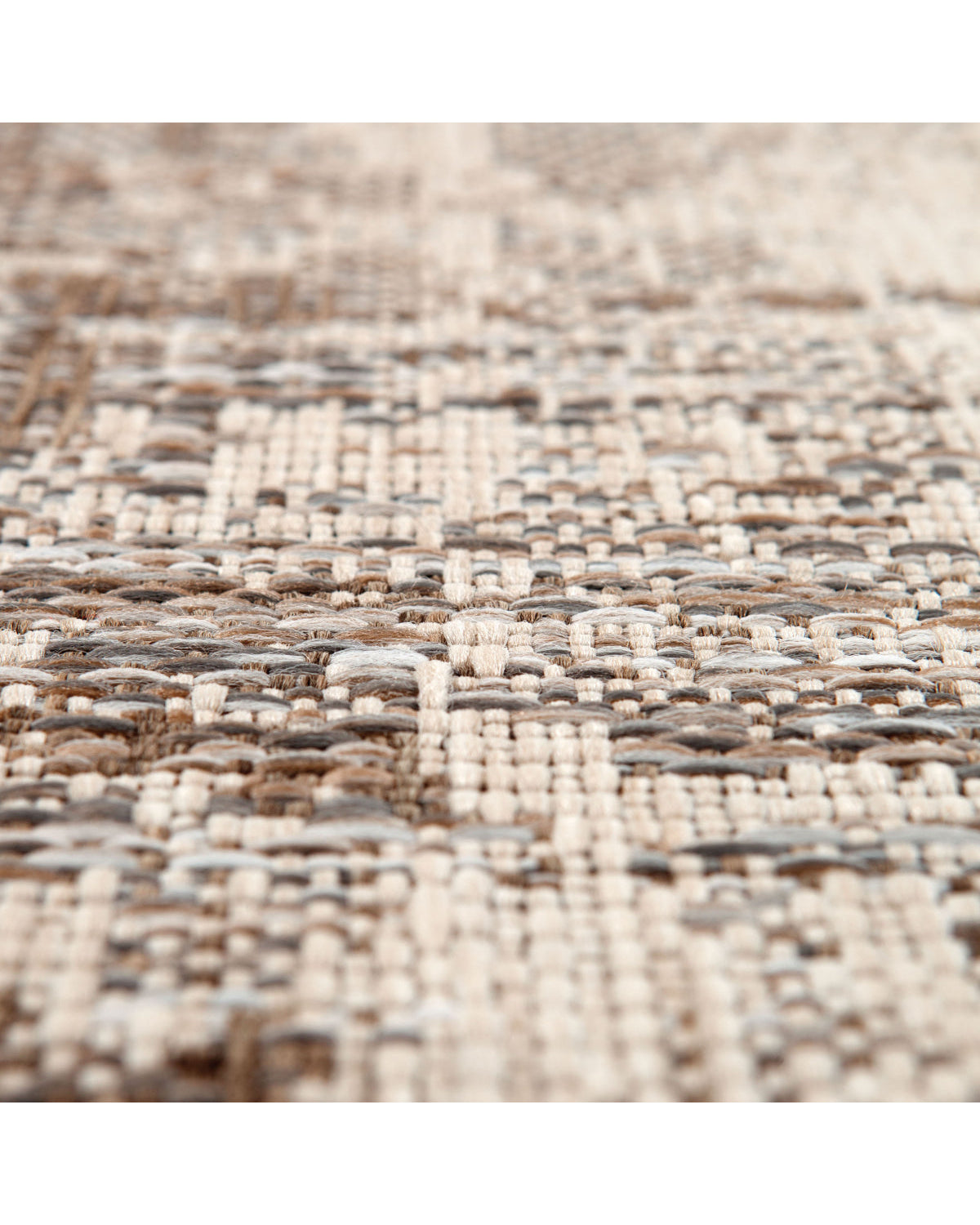 Catania - tappeto rotondo da esterno, diam. 160