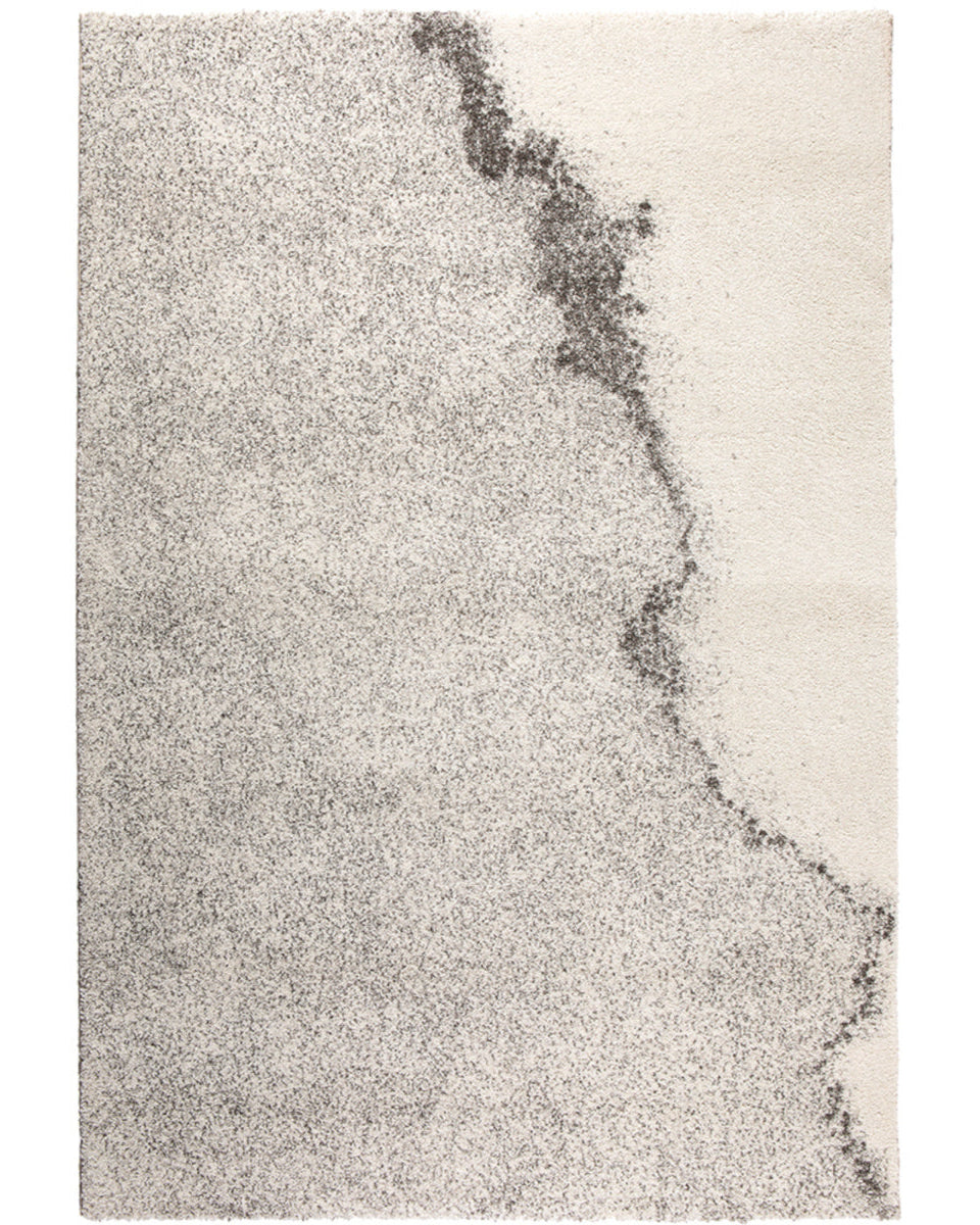 Abu Ivoire - tappeto astratto 160 X 230