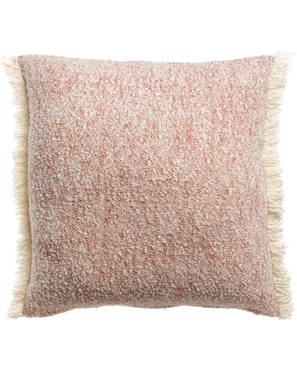 Jane - cuscino terracotta 45 X 45