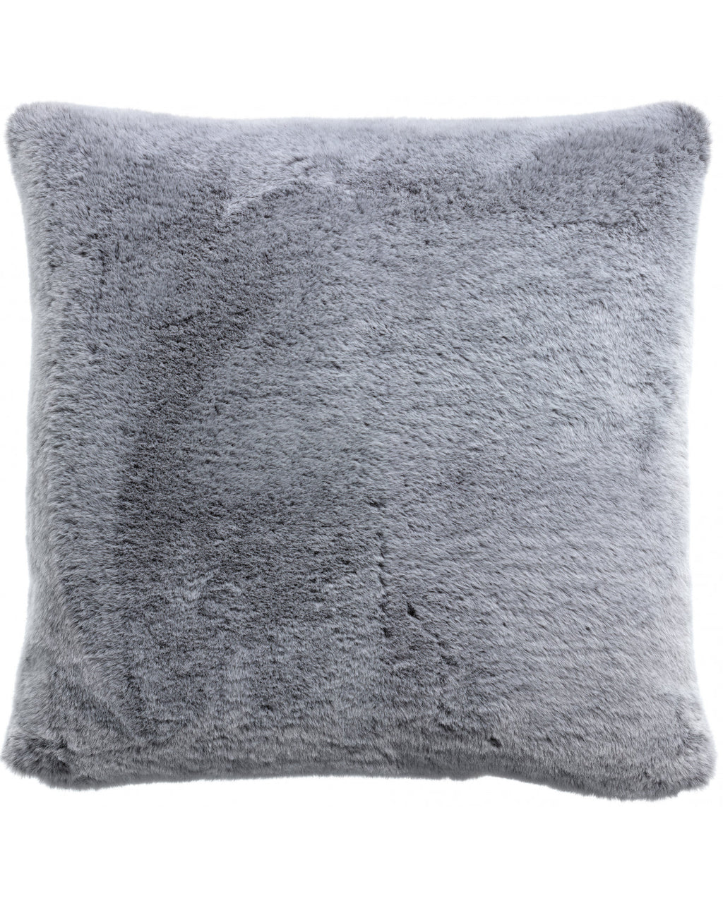 Kinta Tonnerre - cuscino pelliccia effetto lapin 45 X 45