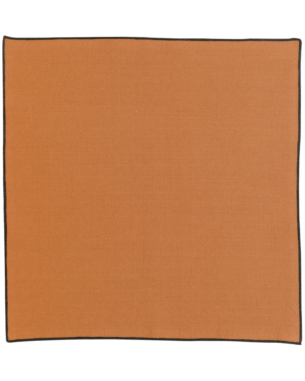 Grace caramel - tovagliolo in cotone riciclato, 40 X 40