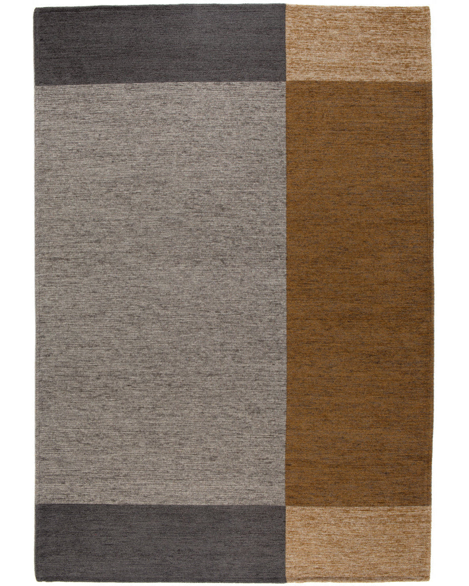 Nadia - tappeto multicolore geometrico, 155 X 230