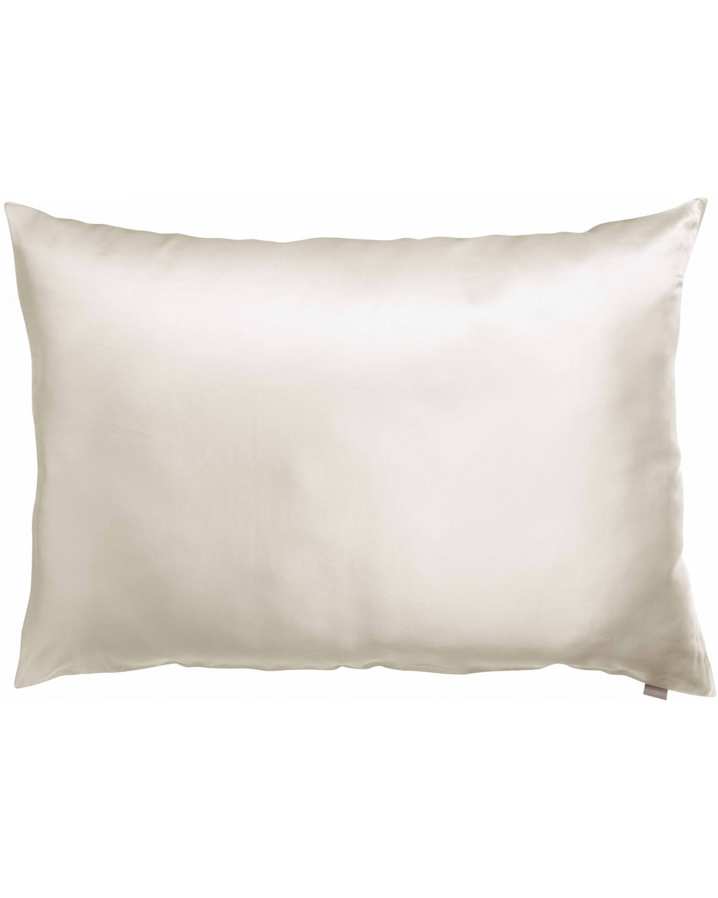 Ashley - Federa in seta bianca, 50 X 75