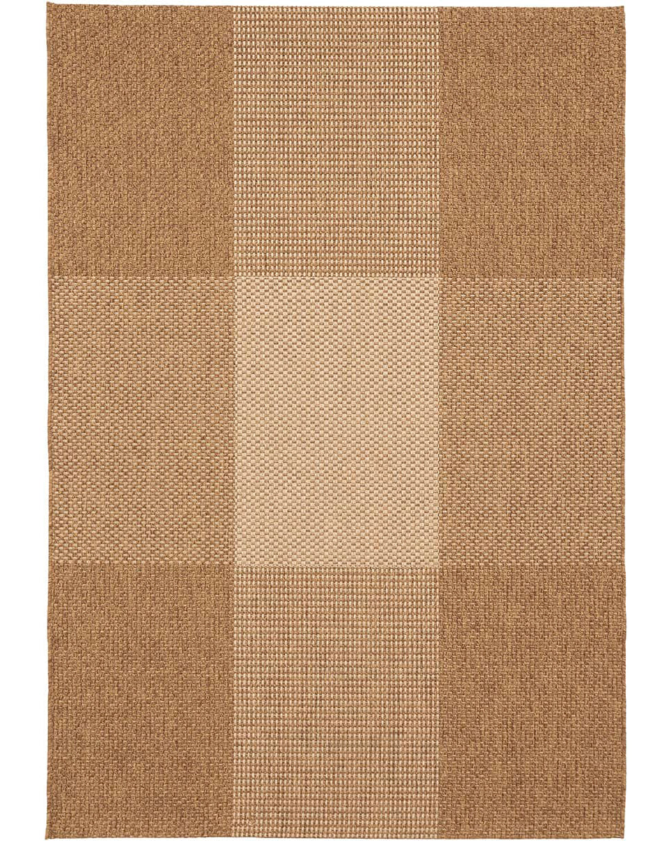 Carry - Tappeto Outdoor Naturel, 120 X 170