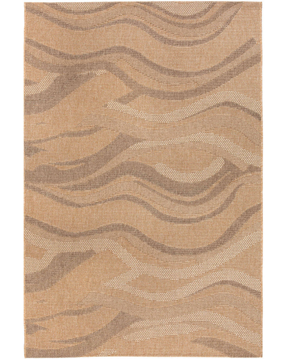 Clem - Tappeto Outdoor Naturel 160 X 230